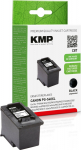 KMP Patrone Canon PG540XL black 600 S. C87 remanufactured