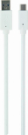 CABLE USB-C TO USB3 0.5M WHITE/CCP-USB3-AMCM-W-0.5M GEMBIRD