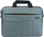 Addison 307015 notebook case 39.6 cm (15.6") Toploader bag Grey