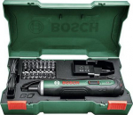 Bosch PUSHDRIVE Cordless Screwdriver