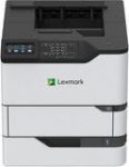 Lexmark MS826DE MONO A4, 66 PPM 2.4IN DISPL. DUPLEX 1GB