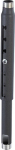 Chief CMS0608 | Extension Column | Justerbar 1829mm 2438mm | Max 226.8kg | Svart