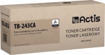 Actis TB-243CA toner (replacement for Brother TN-243C; Standard; 1000 pages; cyan)