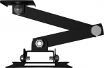 Blow TV mount 10-27" Black