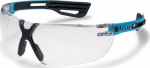 Uvex 9199245 Protective goggles/Anthracite safety glasses - Blau (9199245)