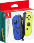 Nintendo Joy-Con Controller blue/neon 2-Pack