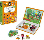 Janod Magnetibook 4 Seasons