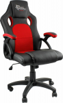 White Shark KINGS THRONE Gaming Chair, Black/Red Y-2706