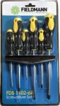 Fieldmann Set 6 screwdrivers screwdrivers FDS 1102-6R