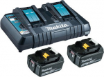 Makita 199482-2 18V 5Ah Power Source Kit