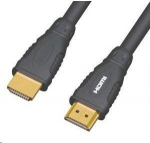 Cable PremiumCord HDMI - HDMI 10m czarny (KPHDMI10)
