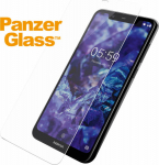 Ekraanikaitseklaas Nokia 5.1 Plus / X5, PanzerGlass