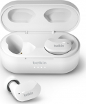 Belkin In-ear Bluetooth headphones - SOUNDFORM True Wireless with charging case - wei&szlig; - Kabellos - Music - Kopfh&ouml;rer - Wei&szlig;