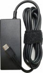 HP 45W USB-C power adapter with, NPFC 3-pin