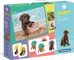 Clementoni Clementoni Edukit 4w1 Puppies 18071