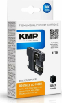 KMP Patrone Brother LC-980BK black 300 S. B77B