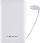 POWER BANK USB 10000MAH/WHITE XC10000 INTENSO