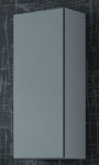 Cama MEBLE Cama Cabinet VIGO "90" full 90/35/32 white/grey gloss
