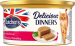 BUTCHER'S Classic Delicious Dinners Beef with liver