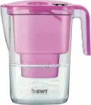 Filter Jug BWT Vida Water Filter Jug 2.6 l Pink - manual with insert Mg2+