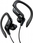 JVC The handset sports HA-EB75-B-E CZARNE