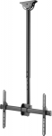 Vivolink Telescopic Full-Motion, Monitor Ceiling Mount Large