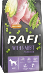 DOLINA NOTECI Rafi with rabbit - dry dog food - 10kg