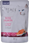 DOLINA NOTECI Piper with salmon - wet cat food - 100 g