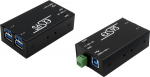Exsys EX-1181HMS - Hub - 4 x USB 3.2 Gen 1
