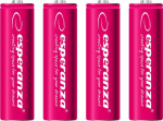 ESP Guitar Company Esperanza Red battery AA / R6 2000mAh 4 szt