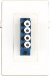 Garbot LC 4x Module. F/F. White