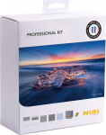NISI SQUARE FILTER KIT 150MM PROFESSIONAL II (CADDY)