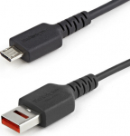 StarTech.com SECURE CHARGING CABLE ADAPTER,