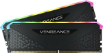 Corsair Memory DDR4 Vengeance RGB RS 16GB/3200 (2x8GB) CL16