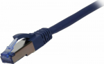 Synergy 21 S217141 - 15 m - Cat6a - S/FTP (S-STP) - RJ-45 - RJ-45 - Blau