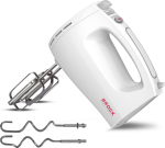 Brock HM 3001 WH Hand Mixer 300W, White