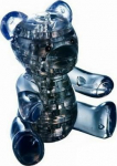 Bard BARD Crystal Puzzle Black Bear - 1149