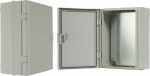 Pawbol Obudowa 265x355x152 IP65 z mounting plate C.1601 - C.1601