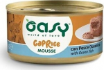 OASY Caprice Mousse Ocean Fish - wet cat food - 85g