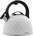 BoT Botti NON-ELECTRIC KETTLE DIAMANTE 2.5 L BIAŁY