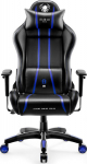 Armchair Diablo Chairs X-ONE 2.0 NORMAL niebieski