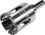 YAT Yato drill bit for glass and cylindrical diamond glazes 30mm (YT-60430)