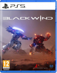Perp PS5 Blackwind