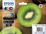EPS Epson Multipack Claria Premium T 202 BK/PB/C/M/Y T 02E7