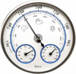 Technoline Thermometer / Barometer / Moisture measurement TECHNOLINE WA3090