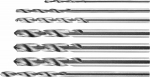 Graphite Drill. Precision drills (Precision drills 0.8-3.2 mm, zestaw 7 szt.)