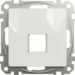 Schneider Electric PLATES.HDMI,VGA,RJ11/45 WHITE SEDNA DES