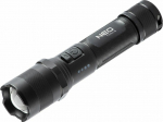 Neo Flashlight Rechargeable Flashlight USB 1000 lm OSRAM P9 LED (99-035)