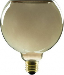 SEGULA LED Floating Globe 150 smokey grau E27 260Lm 1900K