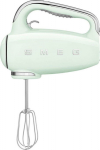 Smeg HMF01PGEU - electric mixer, mint green